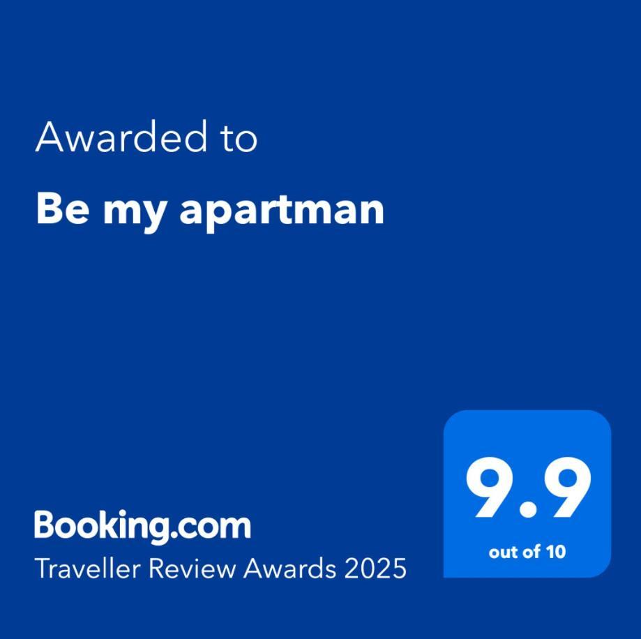 Be My Apartman Одорхею-Секуйеск Экстерьер фото
